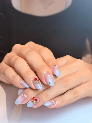ネイル Risa_ Nailのネイルデザイン