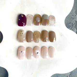 ネイル Shiro 佐鳴台店 IZUMIのネイルデザイン