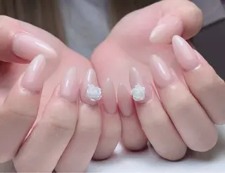 ネイル 中野駅から2分 MEO NAILのネイルデザイン
