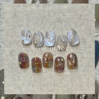 ネイル feminine nailのネイルデザイン