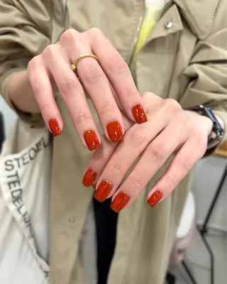 ネイル nailsalon amity🌿池田のネイルデザイン