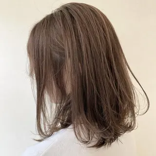 カラー 髪質改善/ツヤ髪👾 Chibiのヘアスタイル