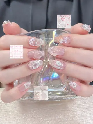 ネイル haku mioのネイルデザイン