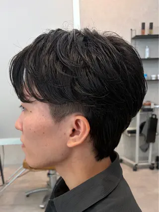 パーマ メンズ SEIGO/カット /メンズパーマ🔥のヘアスタイル