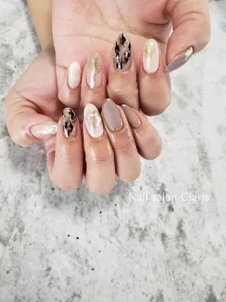 ネイル Nailsalon Clarisのネイルデザイン
