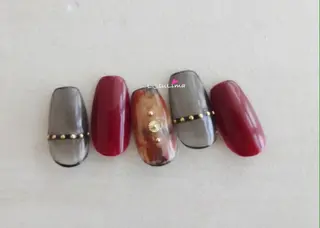 ネイル Nail's LuluLimaのネイルデザイン