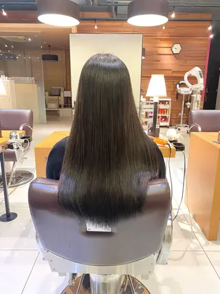 カラー 🫧Lien mizuki 🫧のヘアスタイル