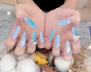 ネイル Babarla Nailのネイルデザイン