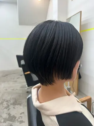 ショート 🌟カットモデル募集 ！酒井亜美のヘアスタイル