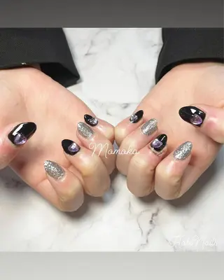 ネイル Momo nailsalonのネイルデザイン