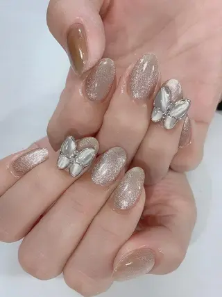 ネイル ･:*+.✳︎˚✧₊ MAKI NAILのネイルデザイン