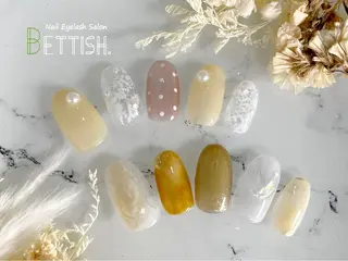 ネイル BETTISH. KUMIKO☺︎︎のネイルデザイン