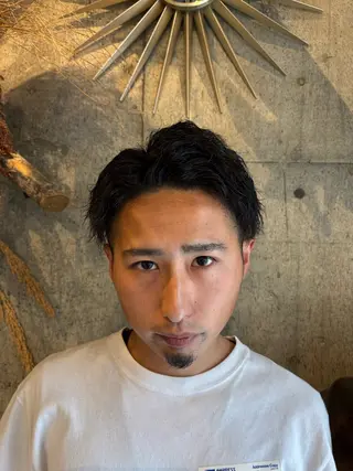 ショート I'sm KOUSAKUのヘアスタイル