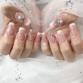 ネイル 🔷ﾐﾅﾐﾈｲﾙ🔷 やり放題ネイル渋谷2のネイルデザイン