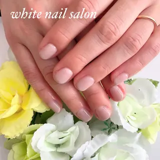 ネイル white nail salonのネイルデザイン