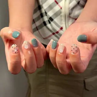 ネイル neroria nailのネイルデザイン