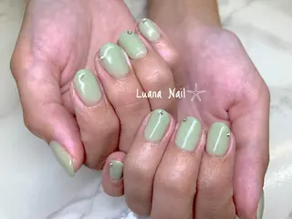 ネイル BeauJu by Luana Nailのネイルデザイン