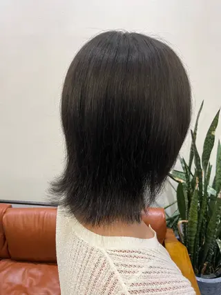 カラー 🕊️モデル募集中 🕊️北澤直弥のヘアスタイル
