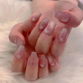 ネイル Tinaネイル 難波のネイルデザイン