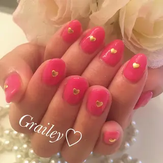 ネイル Grailey nail salonのネイルデザイン