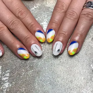 ネイル chai nail &  eye📍鶴橋のネイルデザイン