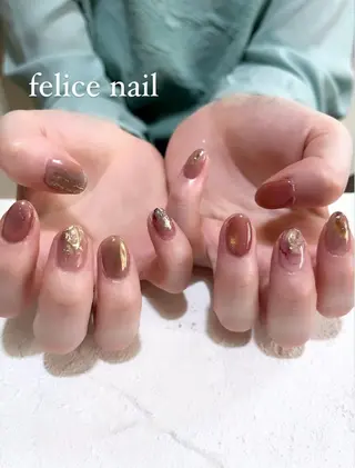 ネイル felice nailのネイルデザイン