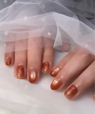 ネイル ネイル/耳つぼ /新ホワイトニングのネイルデザイン