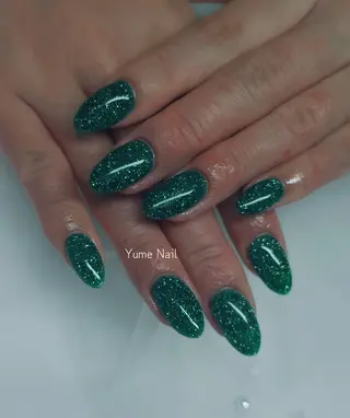 ミディアム YUME Nail Beautyのネイルデザイン