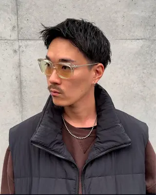 ショート メンズ 💈メンズ特化💈 TEPPEIのヘアスタイル