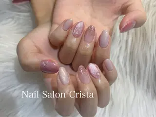 ネイル CRISTA MOMOのネイルデザイン