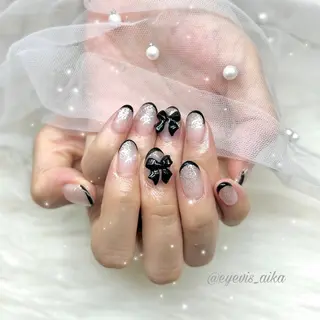 ネイル laboT nuit aikaのネイルデザイン