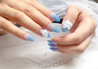 ネイル dandelion nail北千住のネイルデザイン