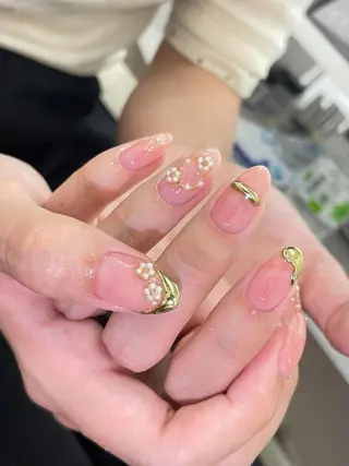ネイル リス ネイルのネイルデザイン