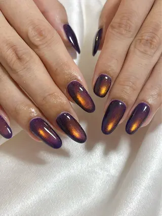 ネイル kikinail 溝の口のネイルデザイン