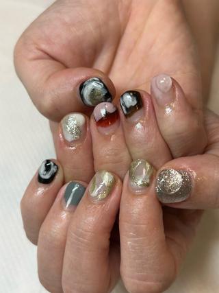 ネイル ネイルサロン 翼【仙川4分】のネイルデザイン