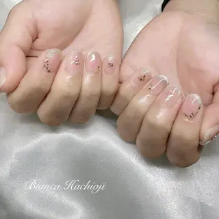 ネイル ちゅるん美フォルム 🦋AIRAのネイルデザイン