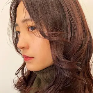 カラー 石川 尚哉のヘアスタイル