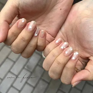 ネイル salon de fika【中崎町】のネイルデザイン