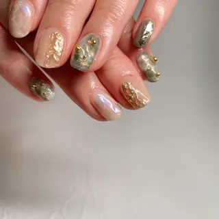 ネイル & BE nail アンドビーネイルのネイルデザイン
