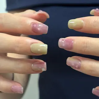 ネイル Noël 新宿南口 Hanaのネイルデザイン