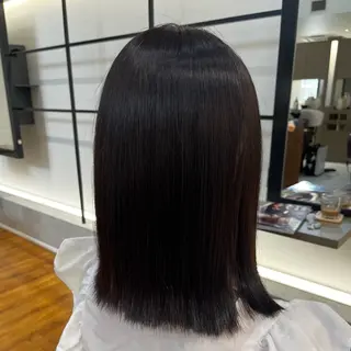 カラー ayano/ 艶カラー✨/透明感のヘアスタイル