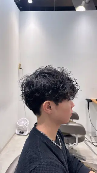 メンズ Shiho 🦋 /ヘッドスパのヘアスタイル