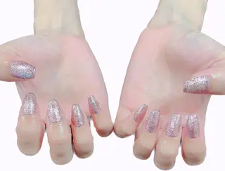 ネイル パラジェル💅 オフ無料Pi.Harのネイルデザイン