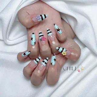 ネイル Nail Salon CHILL栄店のネイルデザイン