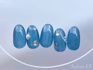 ネイル Salon EF 名駅店のネイルデザイン