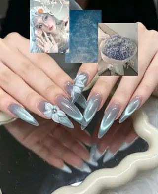 ネイル NEM.nail studio 京都店のネイルデザイン