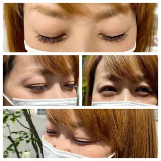 マツエク・マツパ ma-pa eye＆hairのマツエク・マツパデザイン