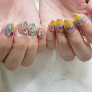 ネイル ネイルサロンほっこり kanaのネイルデザイン