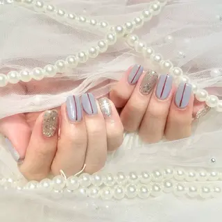 ネイル WISTERIA ayumiのネイルデザイン
