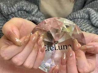 ネイル ETE LUNA NAILのネイルデザイン